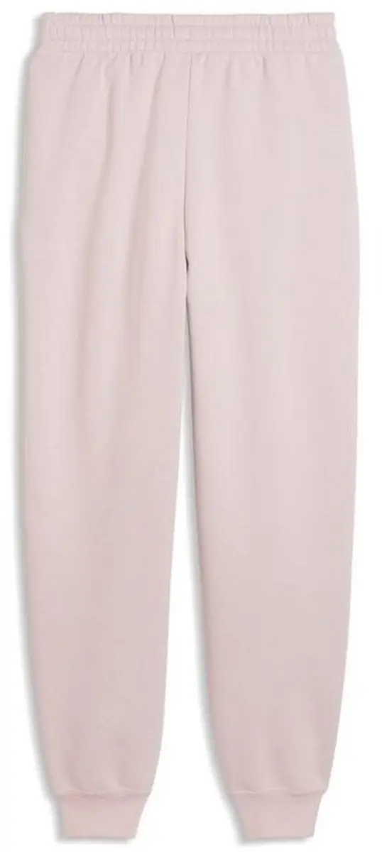 PUMA ESS Small No. 1 Logo Dames Joggingbroek - M Roze