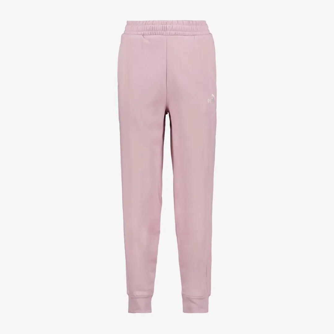 PUMA ESS Small No. 1 Logo Dames Joggingbroek