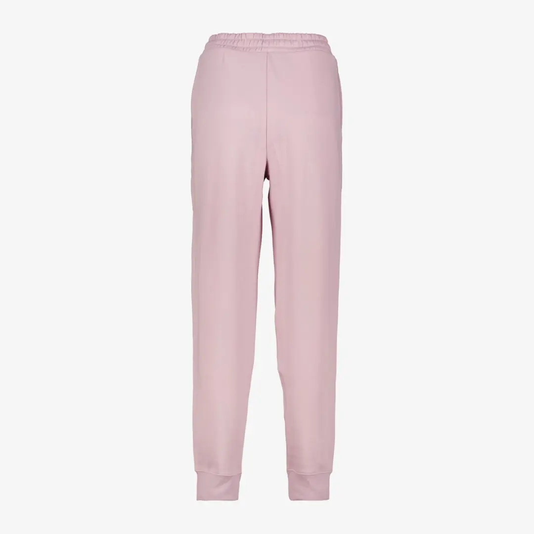 PUMA ESS Small No. 1 Logo Dames Joggingbroek - M Roze