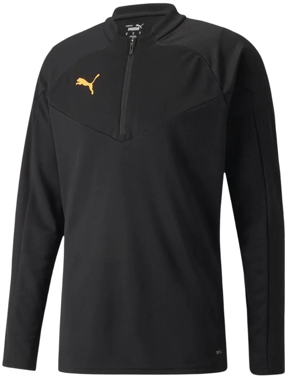 PUMA IndividualFINAL 1/4 Zip Training Sweater
