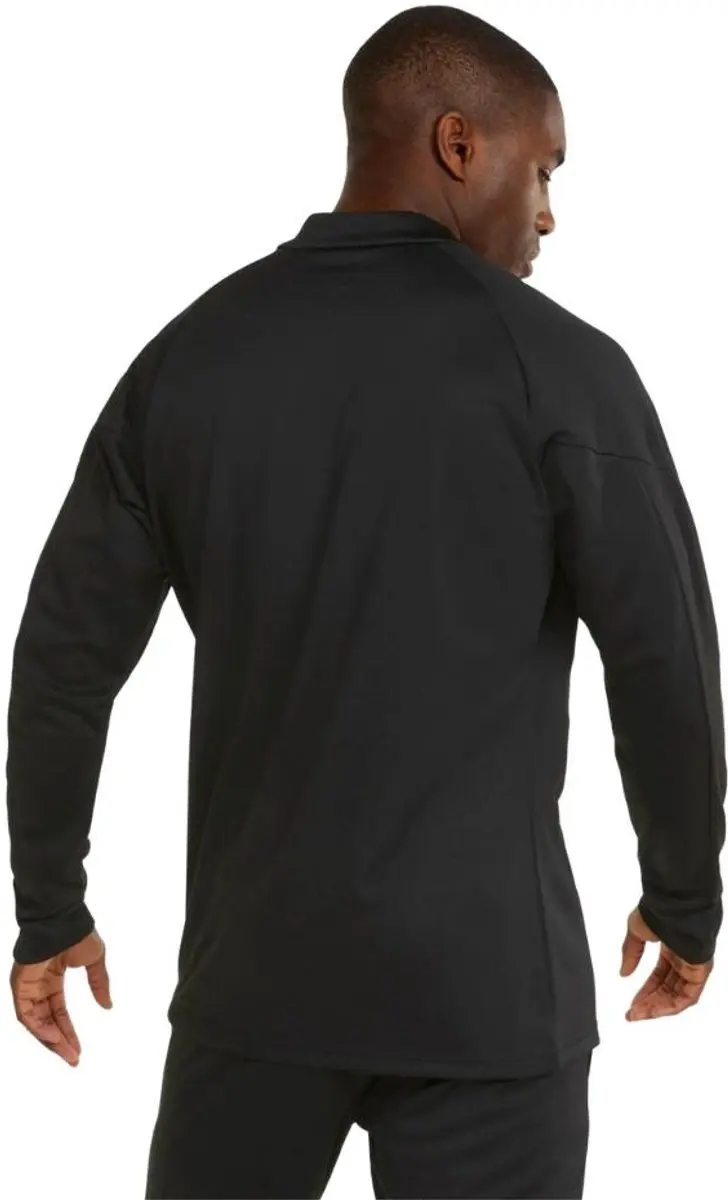 PUMA IndividualFINAL 1/4 Zip Training Sweater - Zwart 2XL