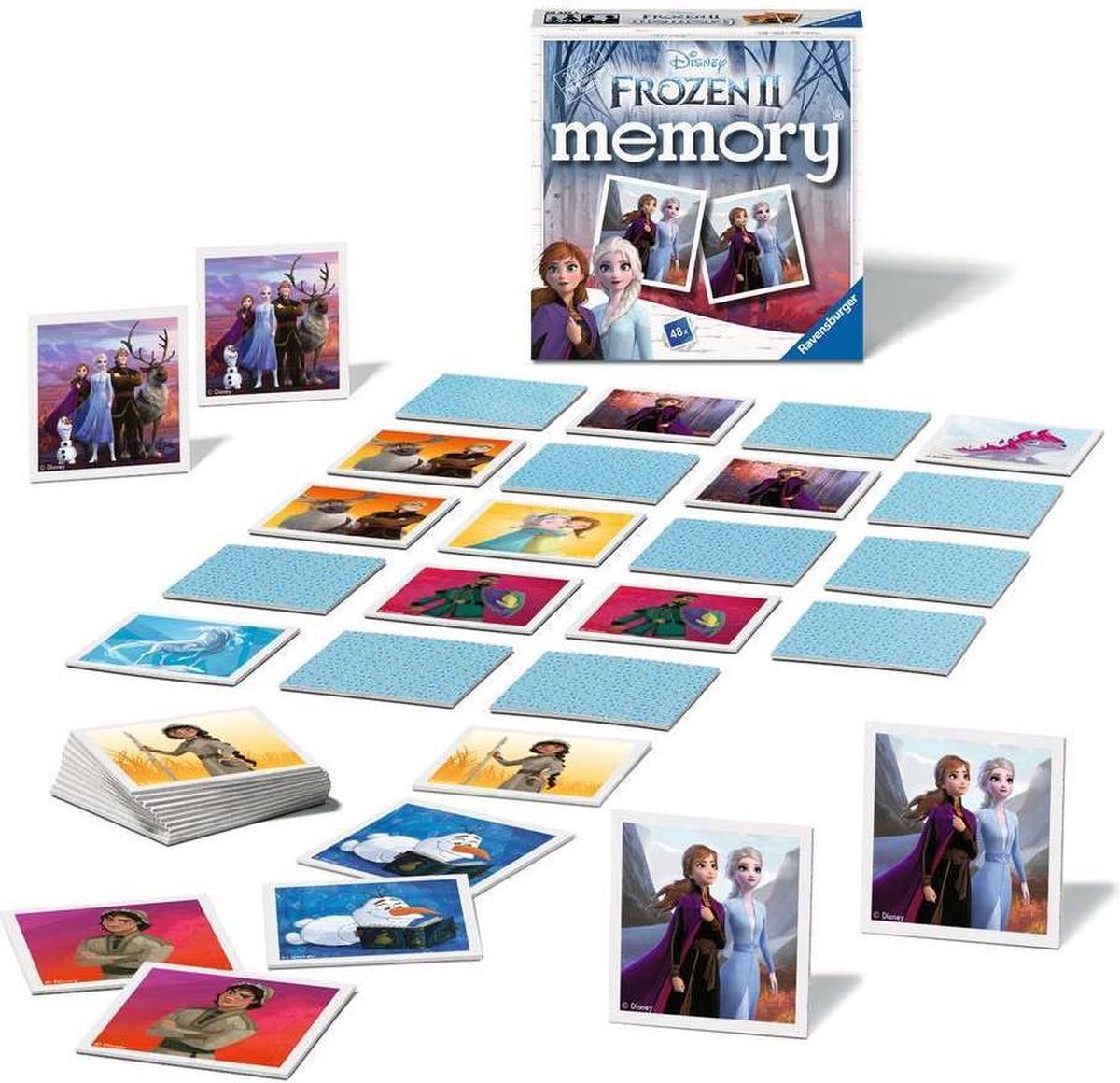 Ravensburger Frozen 2 Mini Memory