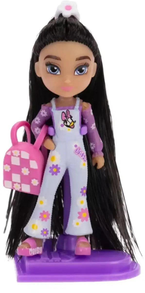 Disney ily 4EVER Daisy Duck Mini Speelfiguur 6cm - Divers