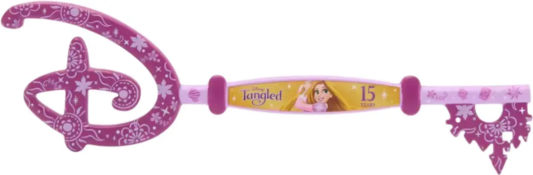 LEGO Disney Tangled 15th Anniversary Sleutel