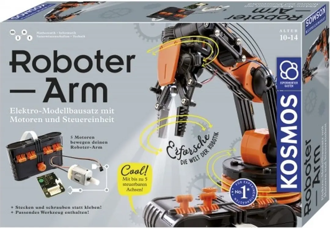 Kosmos 62002 Entertainment Robot