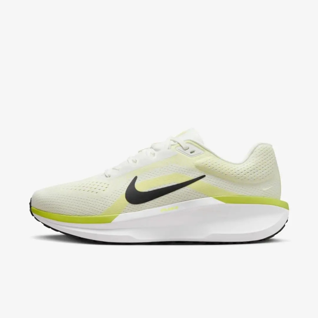 Nike Air Winflo 11 FJ9509-101 Hardloopschoenen - Maat 47 - Life Lime