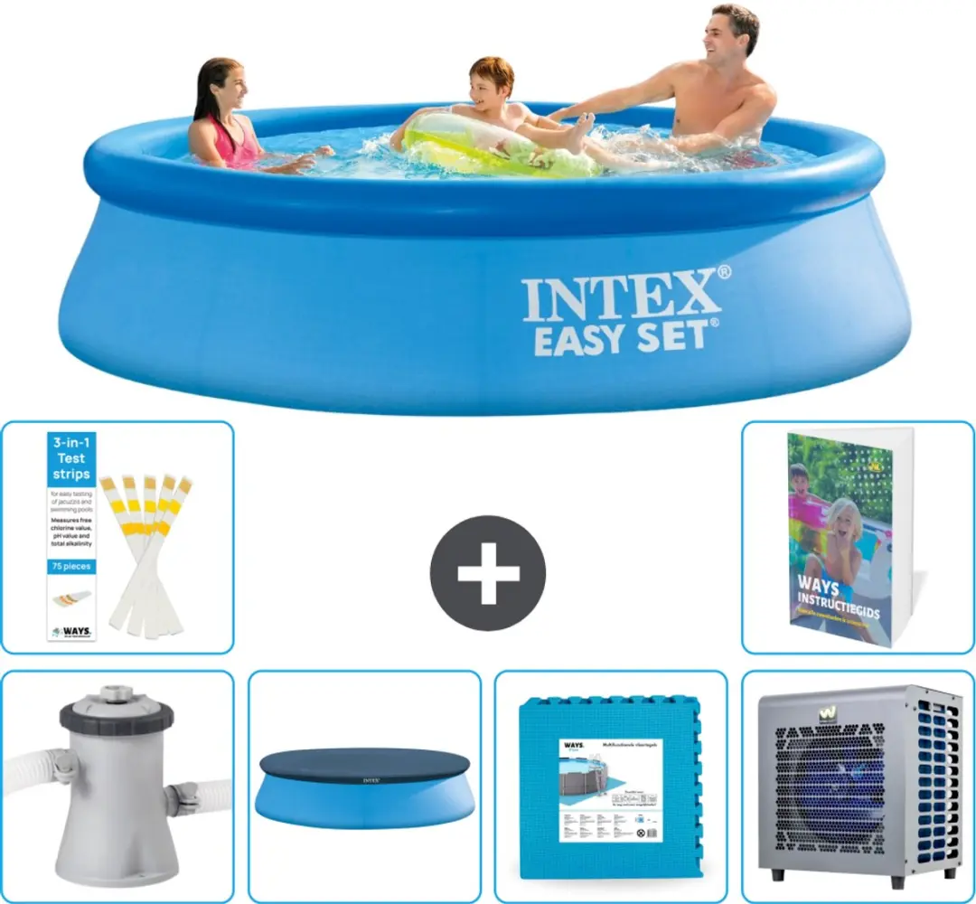 Intex Easy Set Zwembad 305cm x 76cm