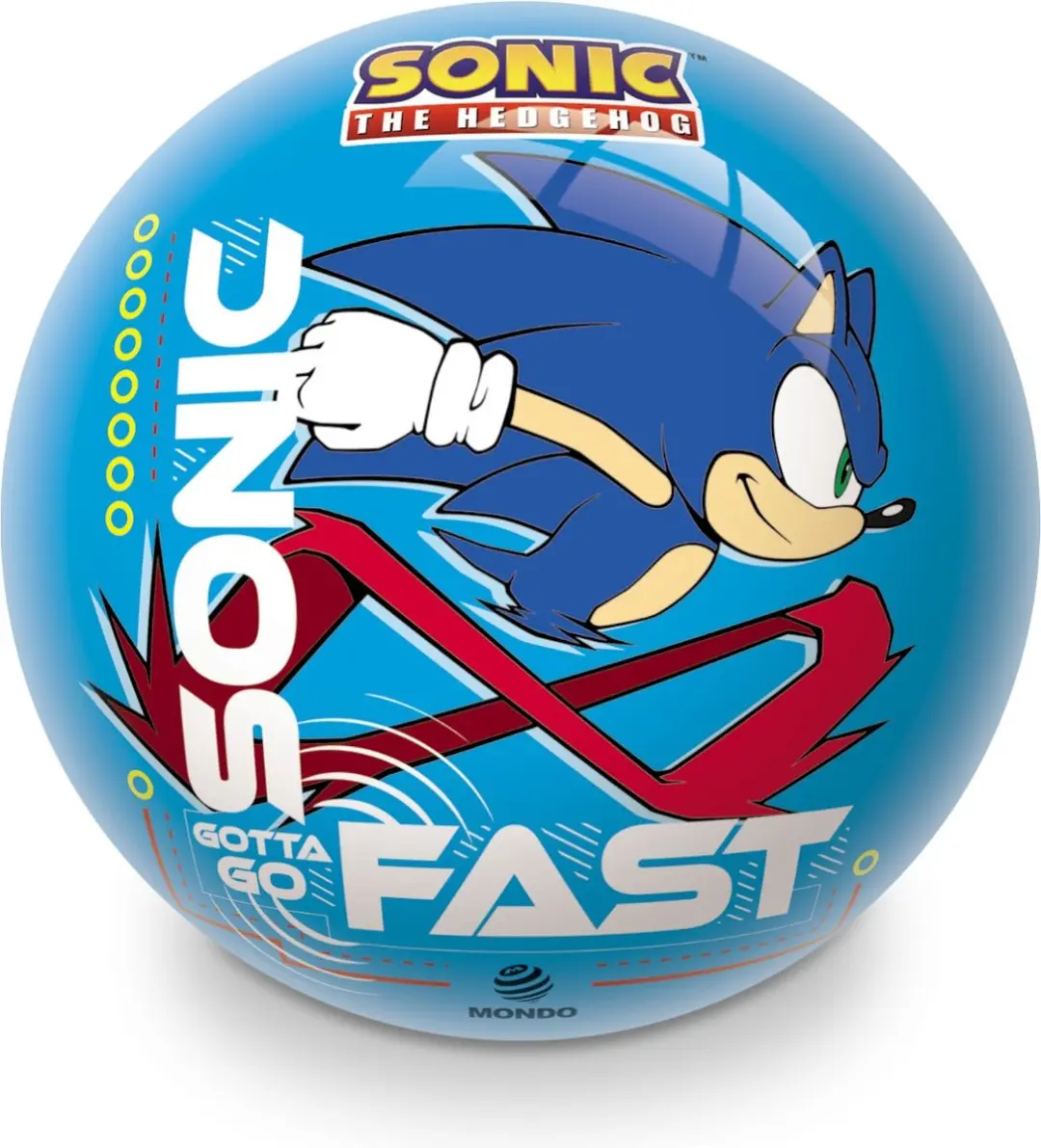 Sonic Bal - Multi Colour
