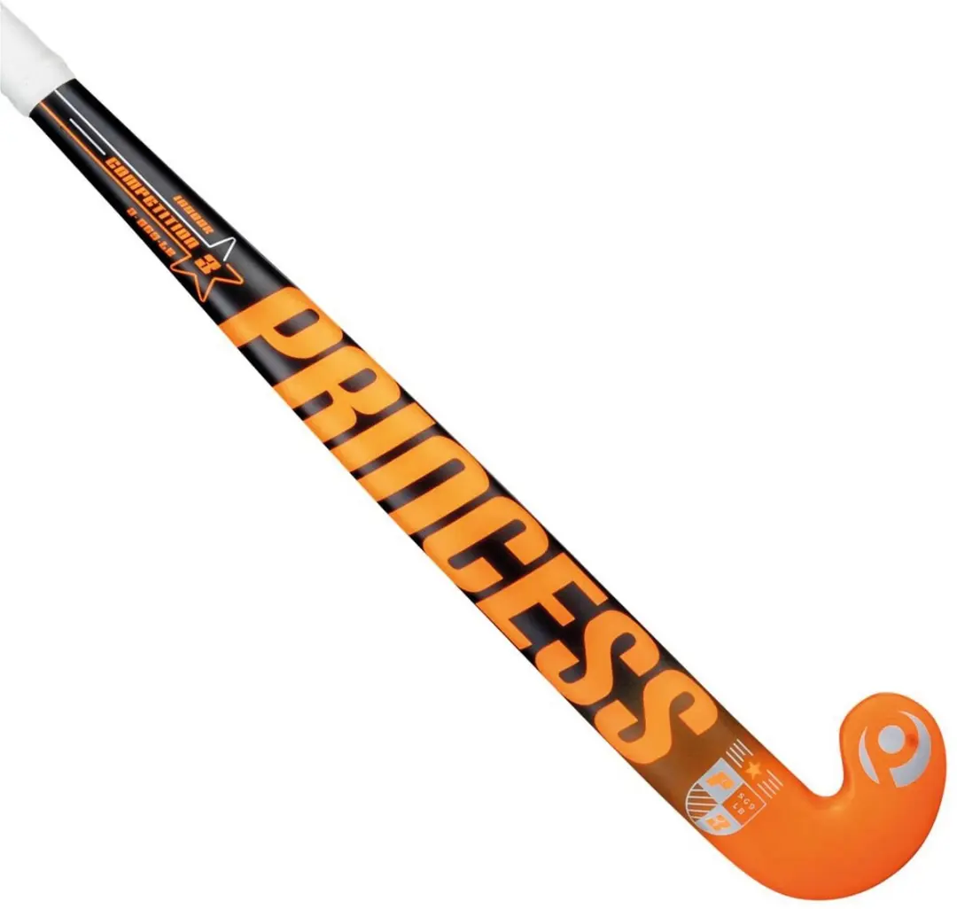 Princess Indoor Competition 3 STAR SG9-LB Hockeystick Junior