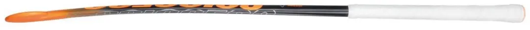 Princess Indoor Competition 3 STAR SG9-LB Hockeystick Junior - Zwart/ Oranje