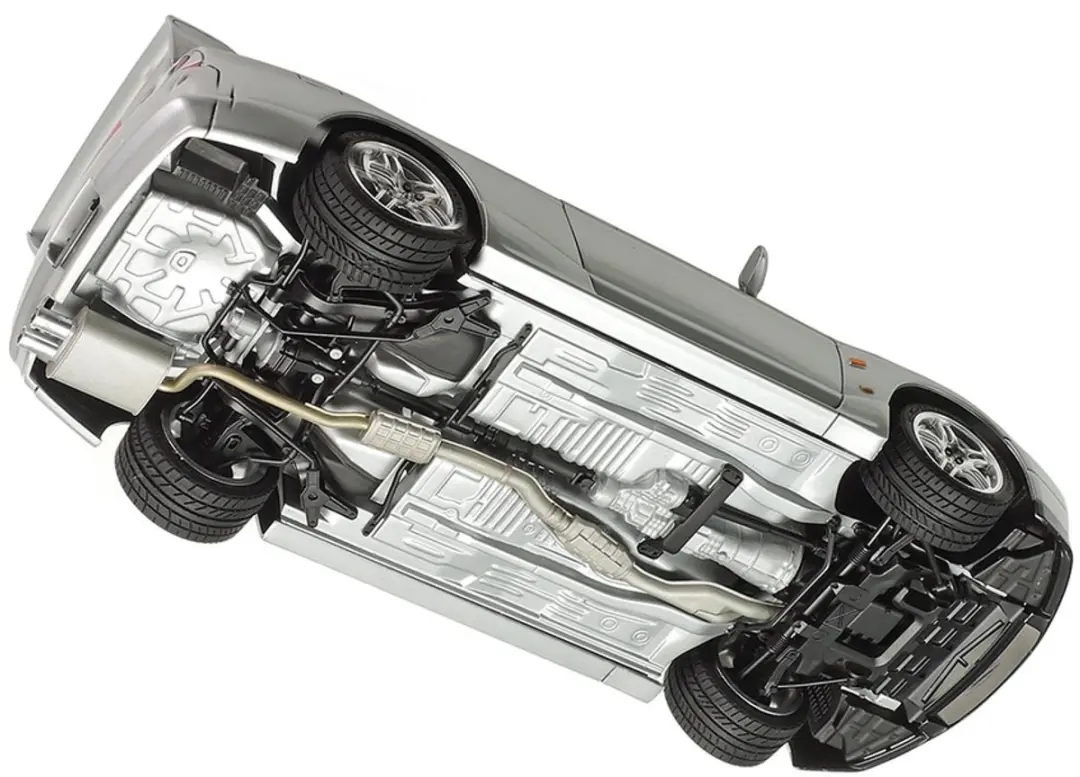 Tamiya Nissan Skyline GT-R V.Spec 1:24 Montagekit