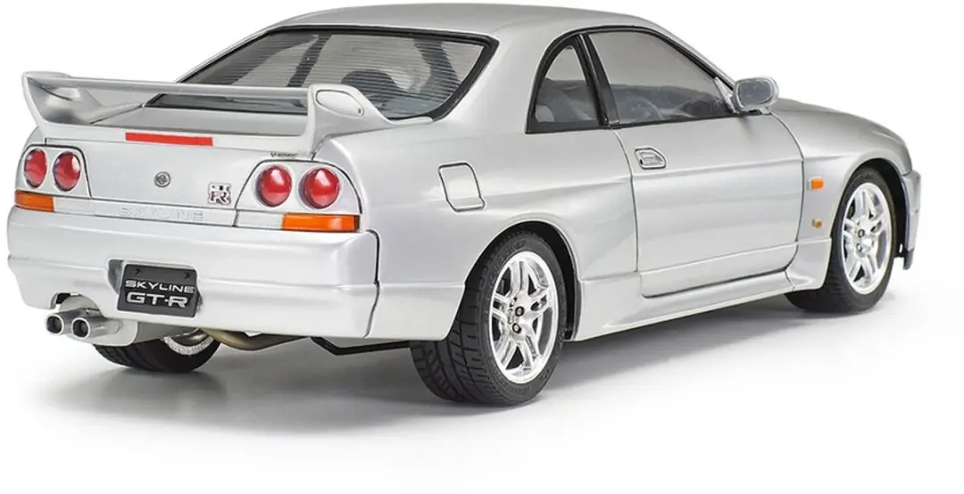 Tamiya Nissan Skyline GT-R V.Spec 1:24 Montagekit