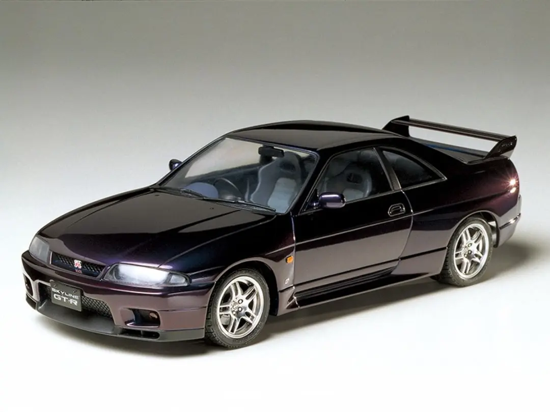 Tamiya Nissan Skyline GT-R V.Spec 1:24 Montagekit