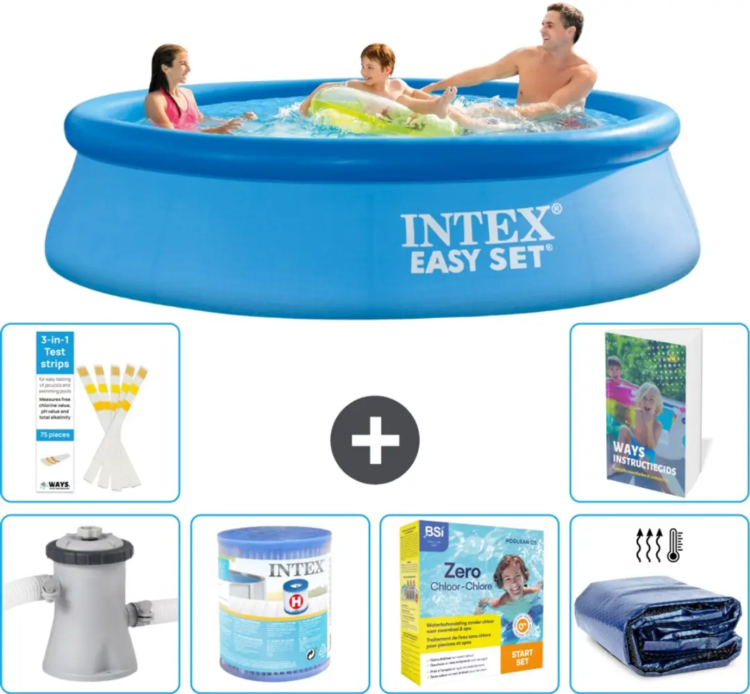 Intex Easy Set Zwembad 305cm