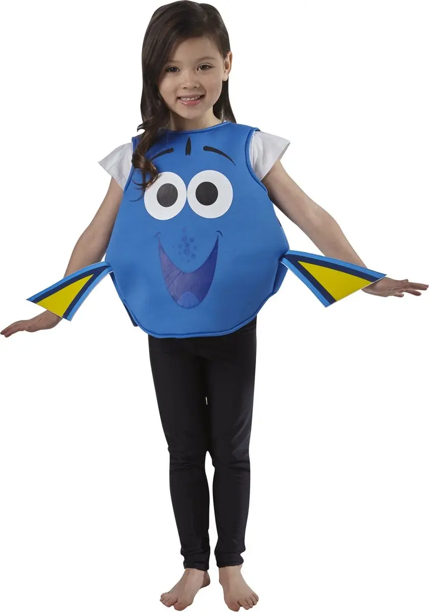 Disney Finding Dory Kostuum - Maat S - Multi