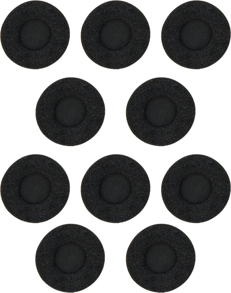 Jabra BIZ 2300 Oorpads - Zwart