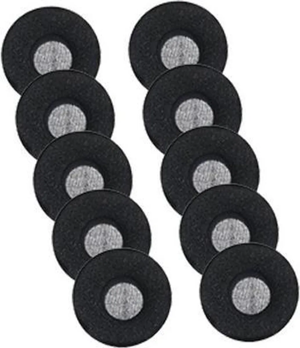 Jabra BIZ 2300 Oorpads - Zwart