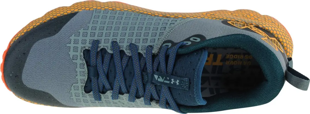 Under Armour Hovr DS Ridge TR 3025852-301 Hardloopschoenen - Groen
