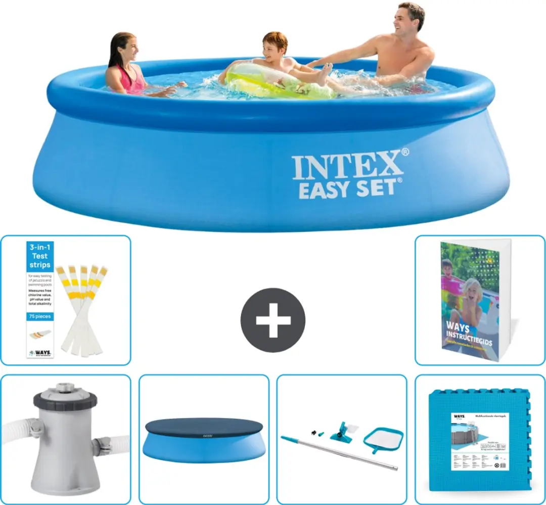 Intex Easy Set Zwembad 305cm x 76cm