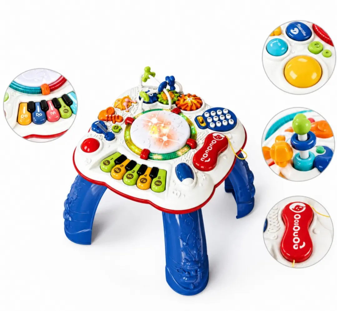ECTEATOY Activiteiten Tafel