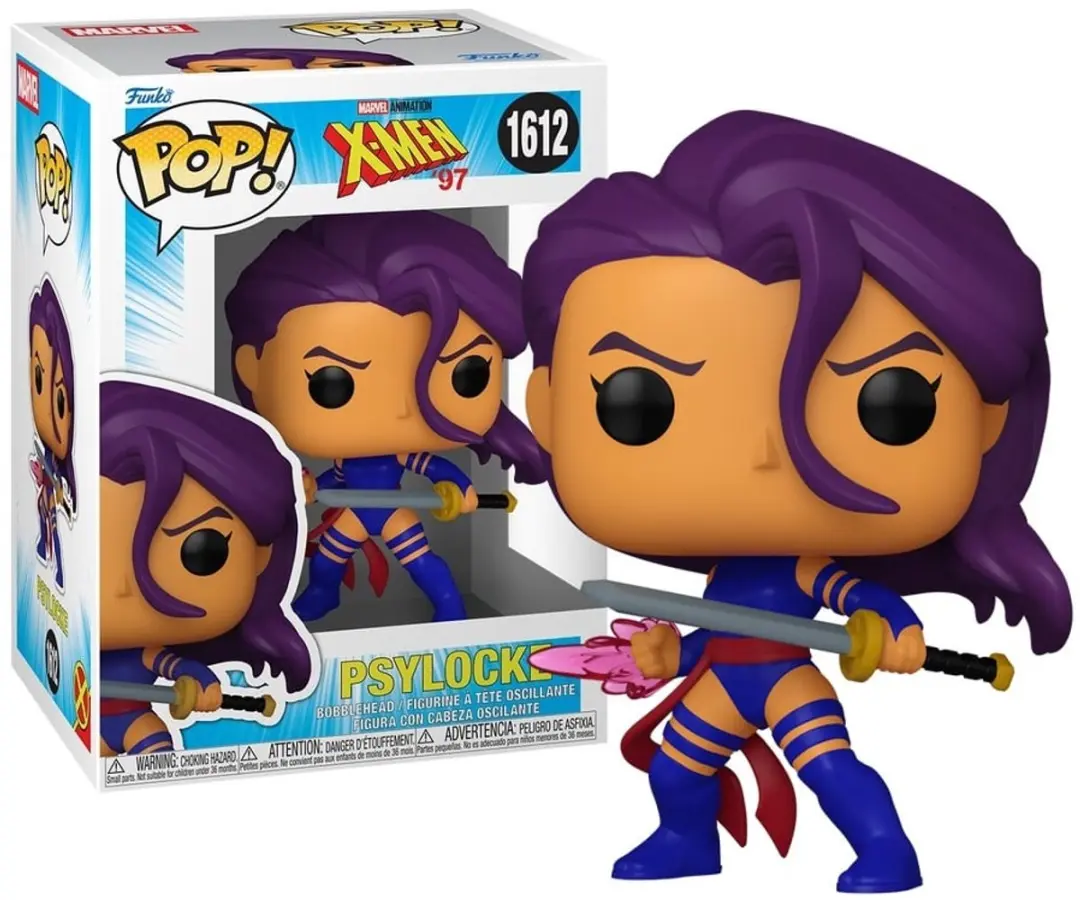Funko POP Marvel X-Men '97 S4 FK92649