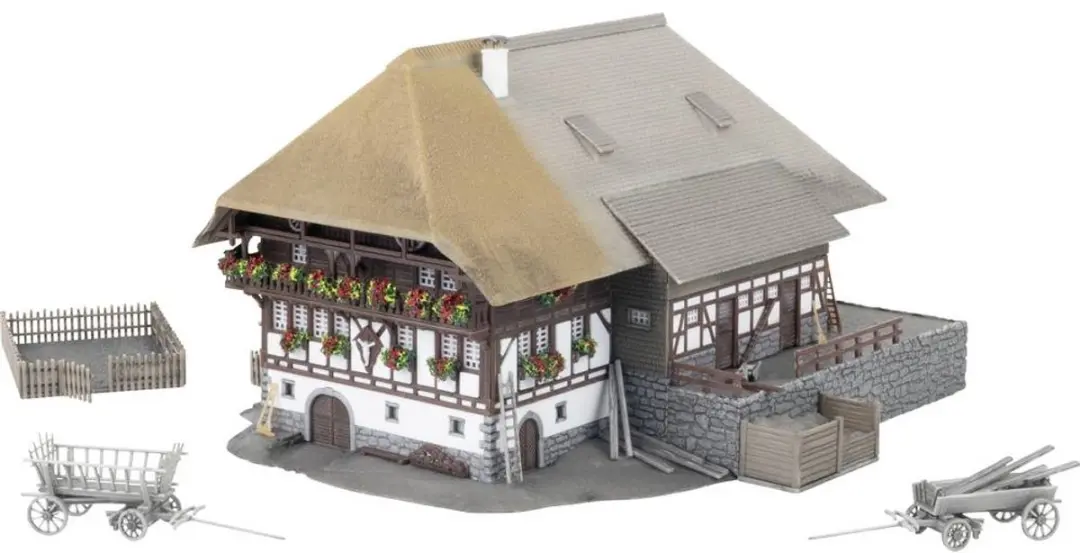 Faller Schwarzwaldhof N Jubileummodel