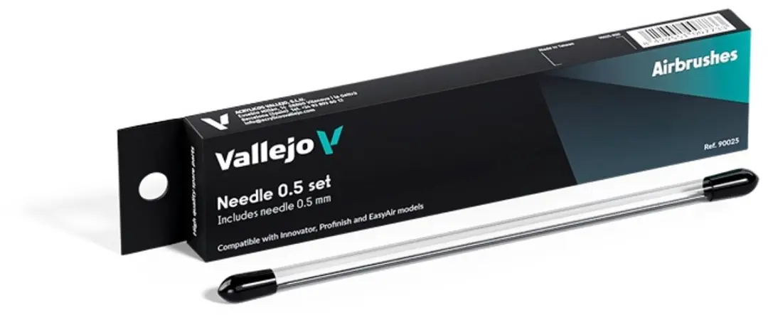 Vallejo Hobbypenseel 90025 Reservenaald 0,5mm