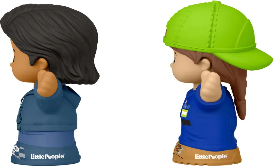 Fisher-Price Little People Laden en Rijden Truck JJY78 - Meerkleurig - afbeelding 6 van 6