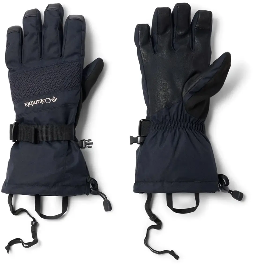 Columbia Whirlibird III Handschoenen - Zwart S