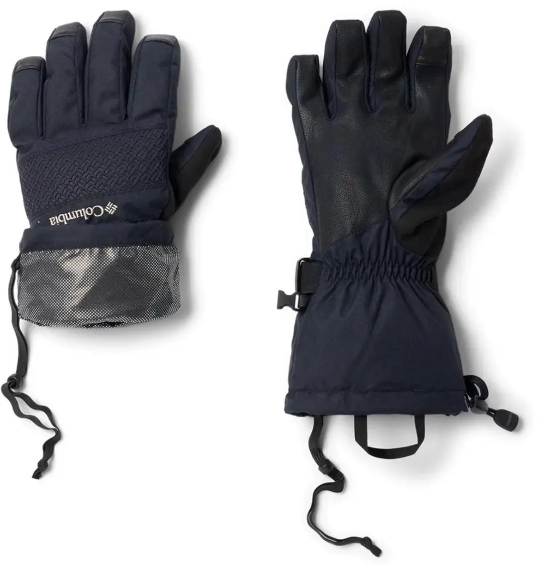Columbia Whirlibird III Handschoenen - Zwart S