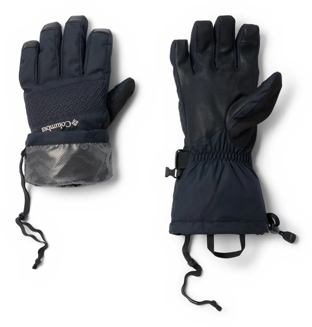 Columbia Whirlibird III Handschoenen - Zwart S