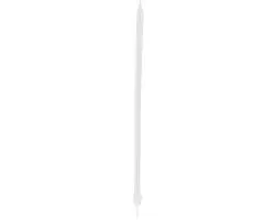 Orion Verjaardagskaarsjes 14,5cm - 12 Stuks met Houders