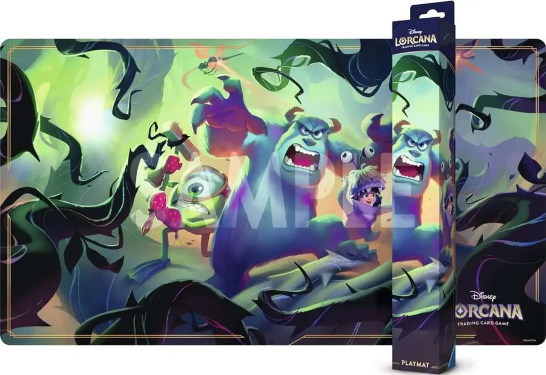 Ravensburger Disney Lorcana Playmat A Set 13 Attack of the Vine