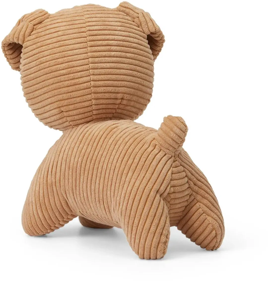 Bon Ton Toys Nijntje Knuffel Snuffy Corduroy Beige 30cm