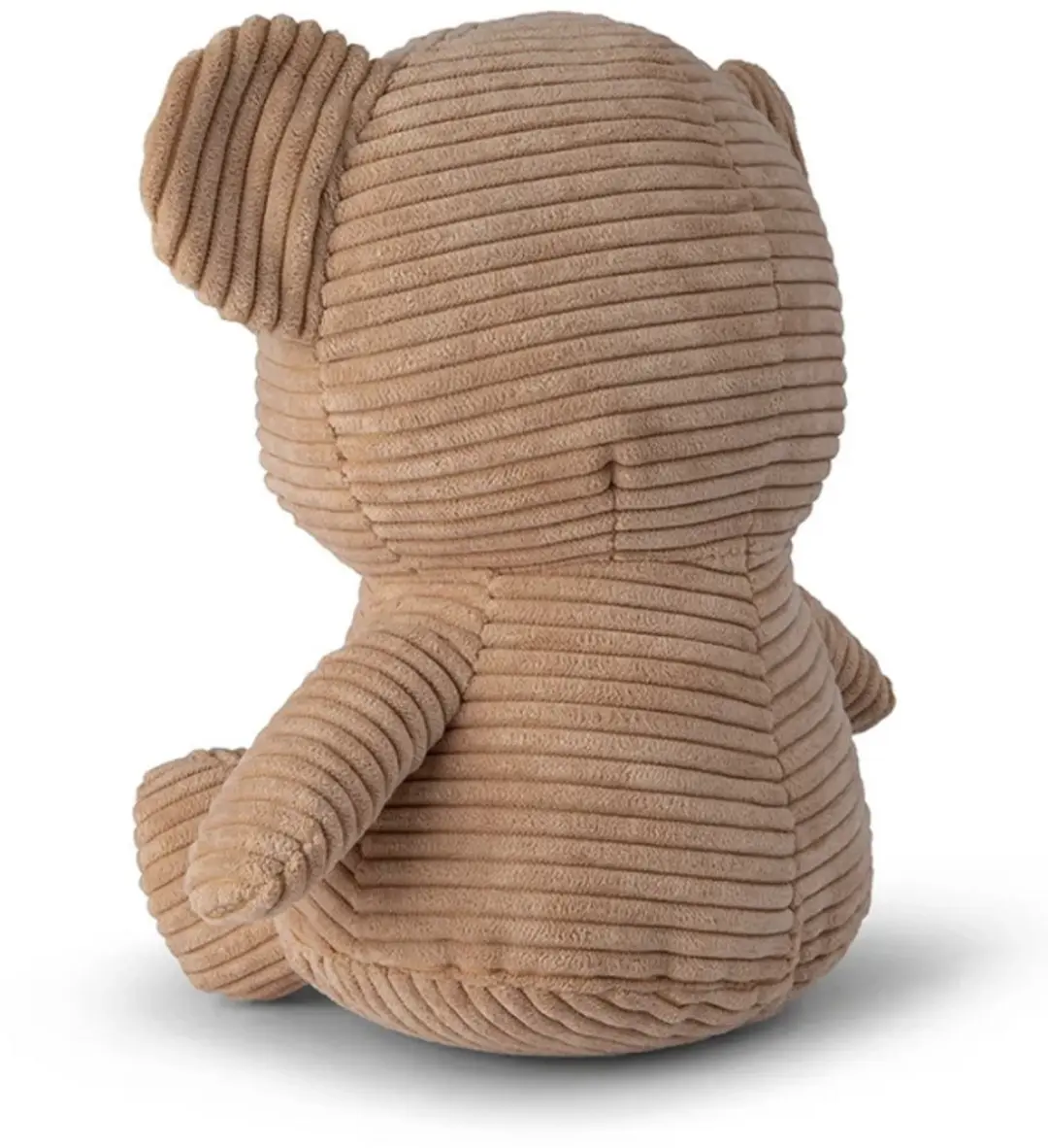 Bon Ton Toys Nijntje Boris Beer - Corduroy Beige 24cm