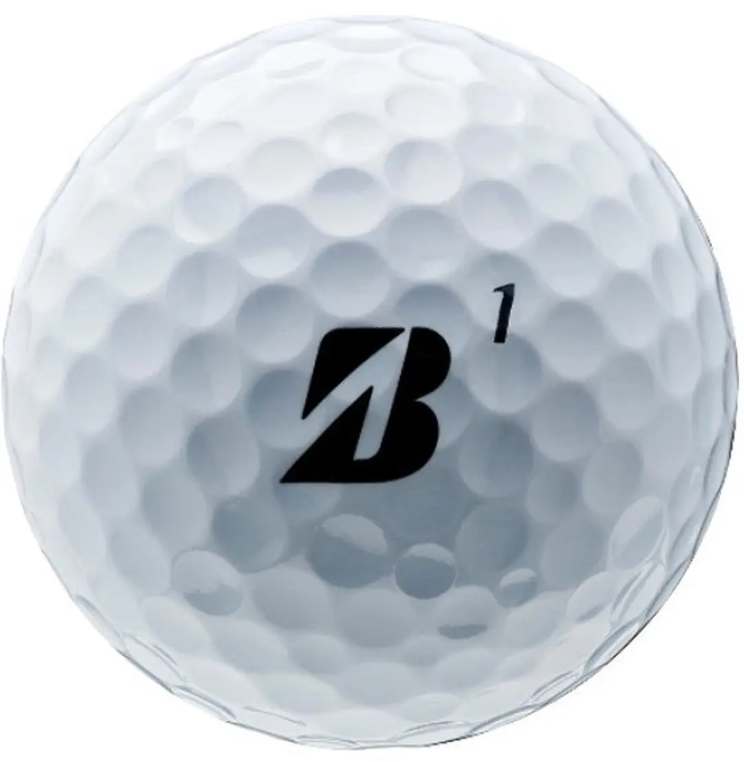 Bridgestone E6 Soft Golfballen - 12 Stuks