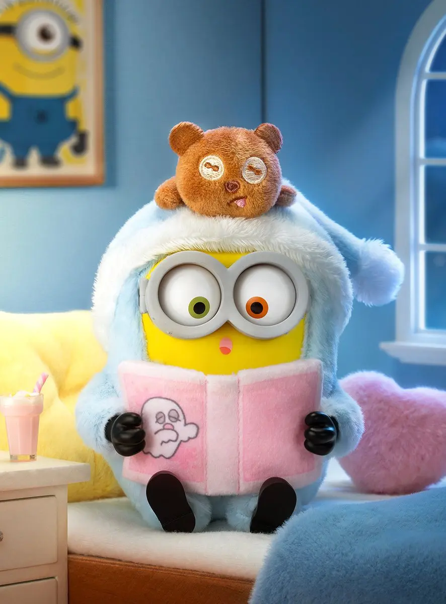 Minions Bob and Tim Best Buddies Forever - 40444 Multicolor