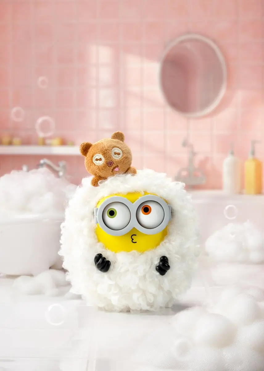 Minions Bob and Tim Best Buddies Forever - 40444 Multicolor