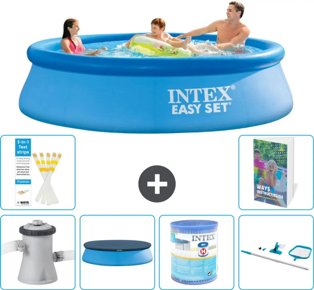 Intex Easy Set Zwembad 305cm