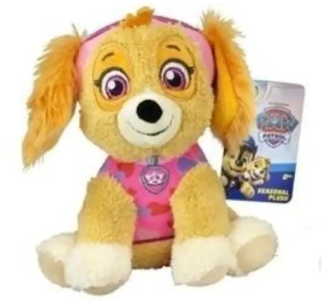 PAW Patrol Skye Knuffel