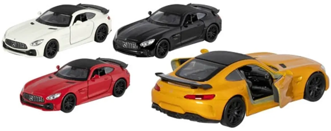 Goki Mercedes AMG GT R Die-Cast 1:34