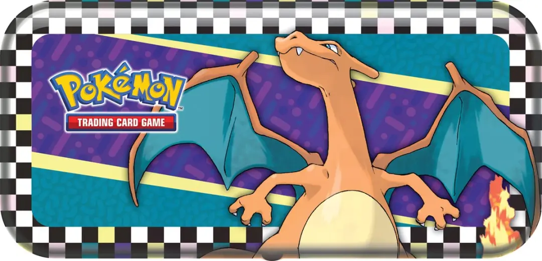 Pokémon Charizard Pencil Case