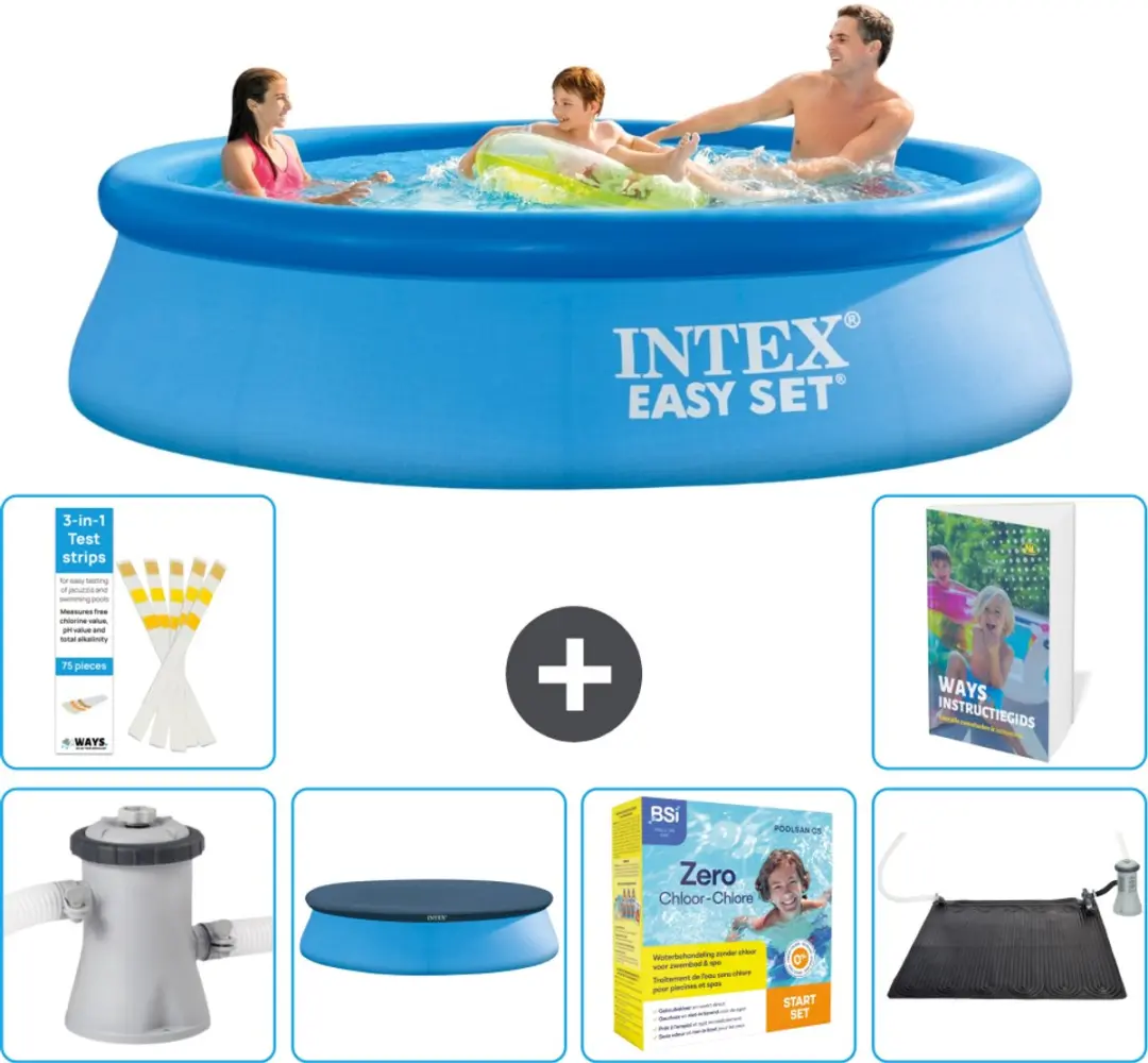 Intex Easy Set Zwembad 305x76cm