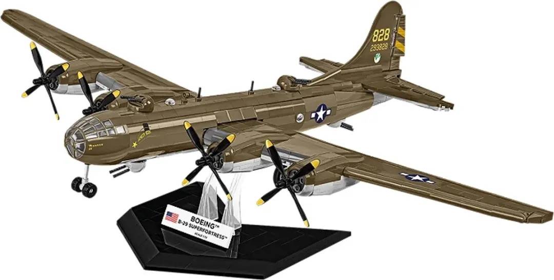 Cobi Boeing B-29 Superfortress 1050 Stenen