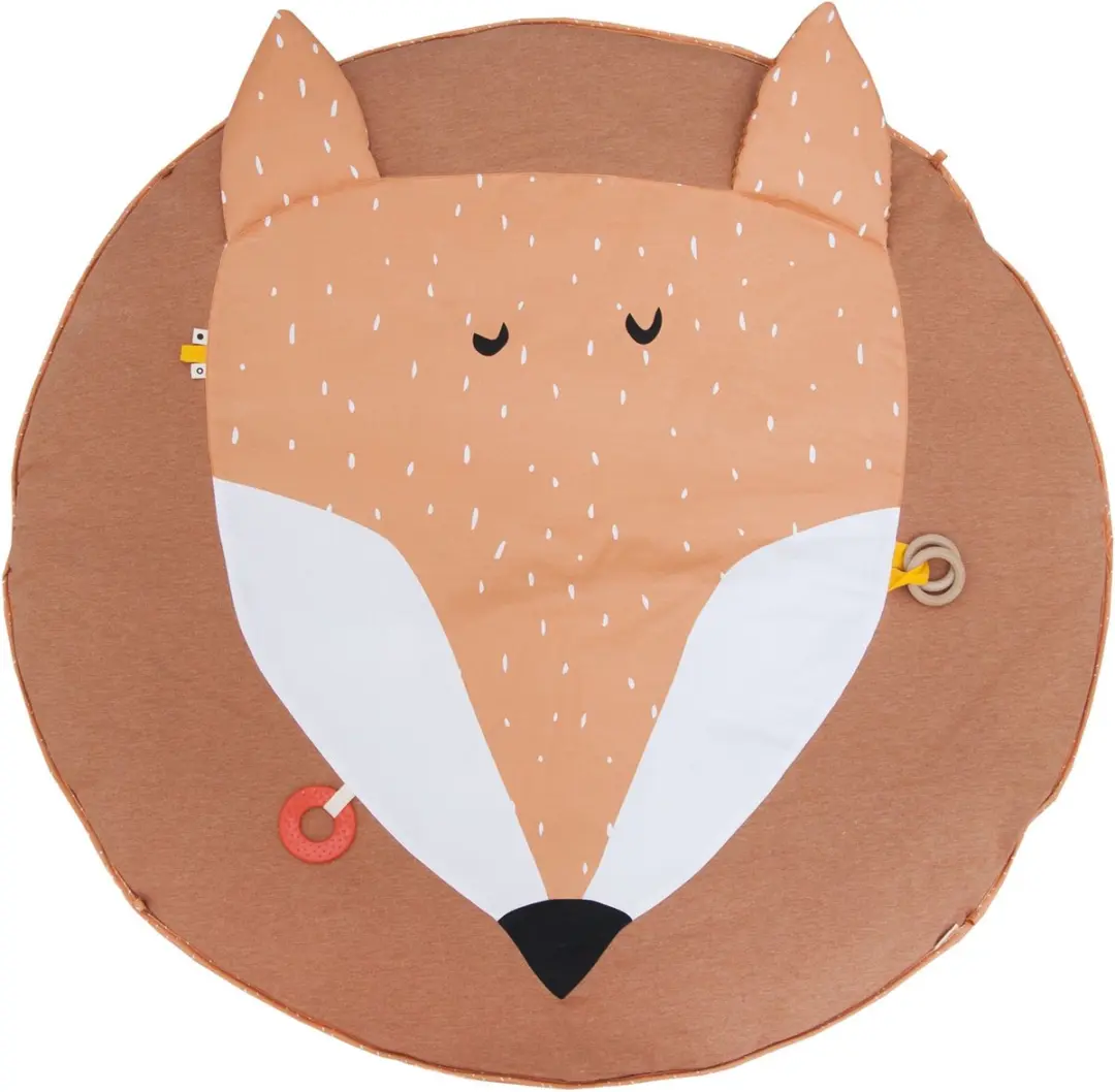 Trixie Activiteiten Speelmat Mr. Fox - 3 Speelelementen - afbeelding 6 van 6