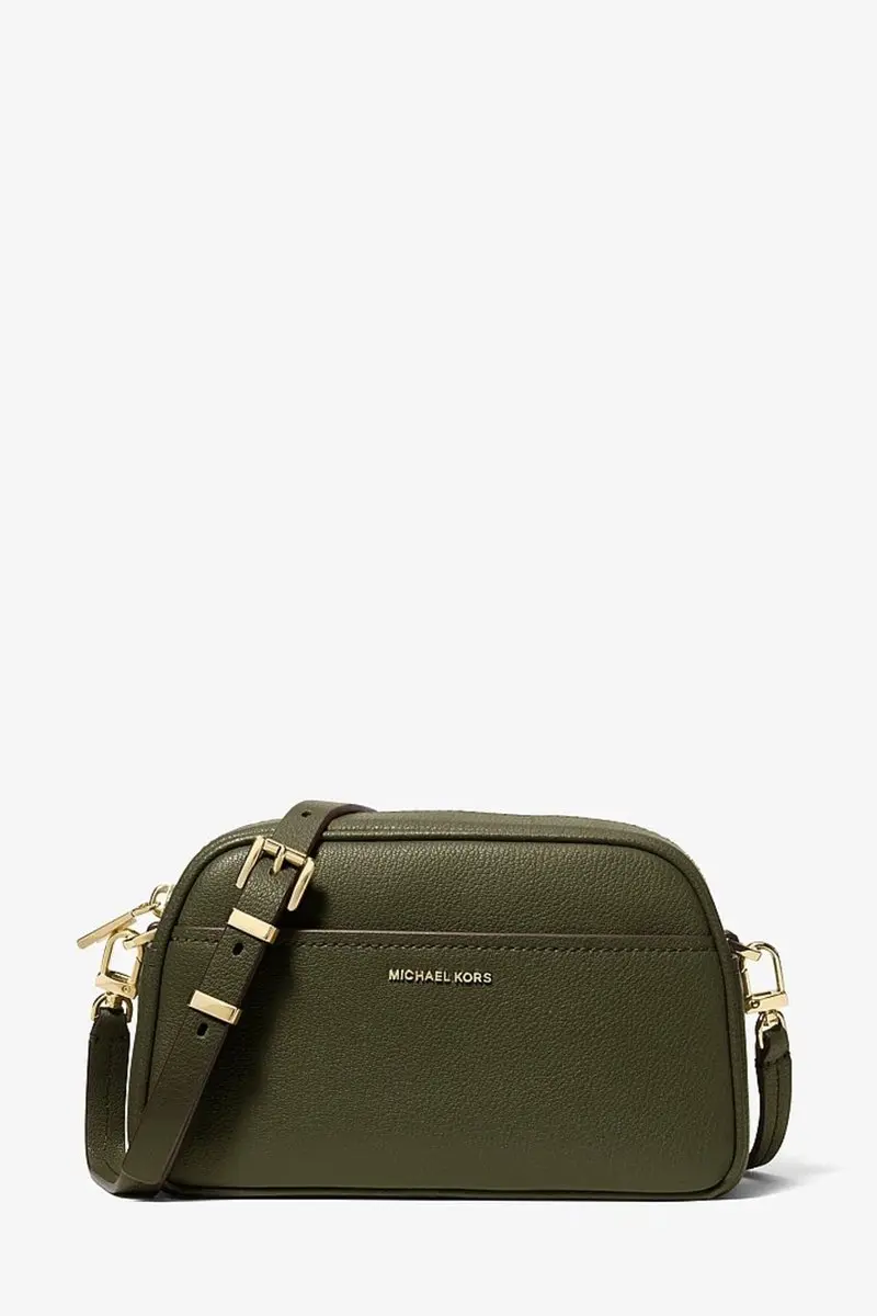 Michael Kors 32F5GJ6C5L Horloge - Groen