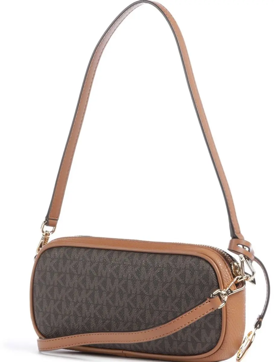 MICHAEL KORS 32T6GX5C1B SM CONV POUCHETTE XBODY Bruin N/A EU