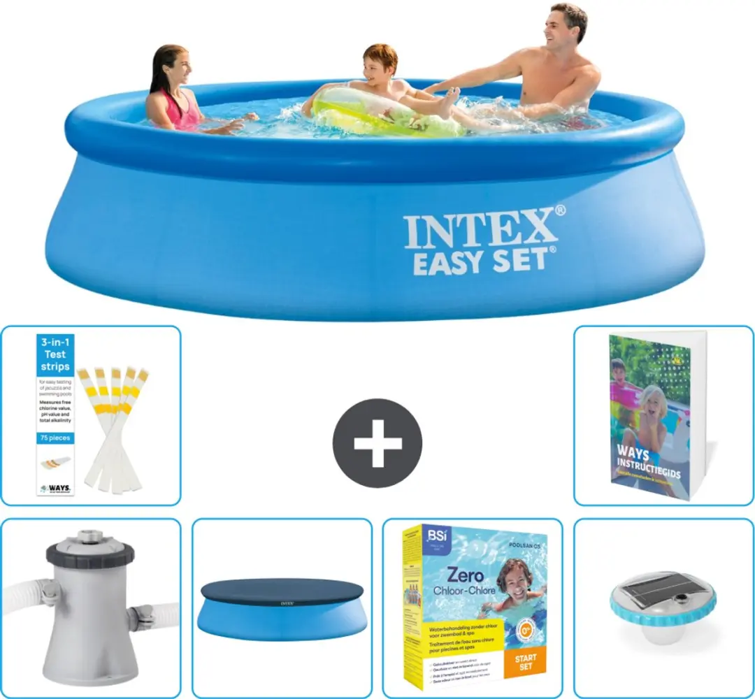Intex Easy Set Zwembad 305cm x 76cm