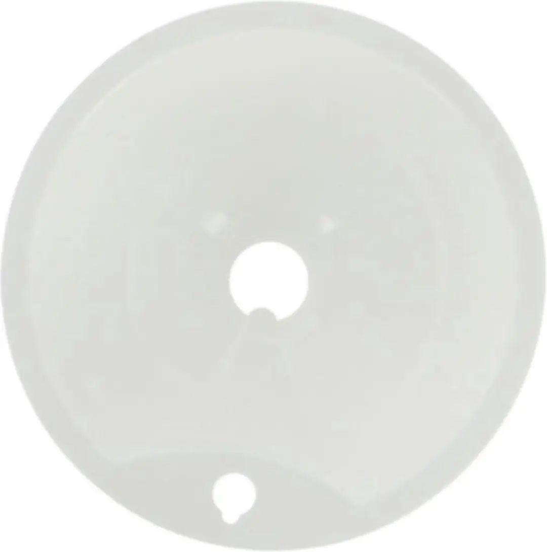 Metaltex Trechter Blauw