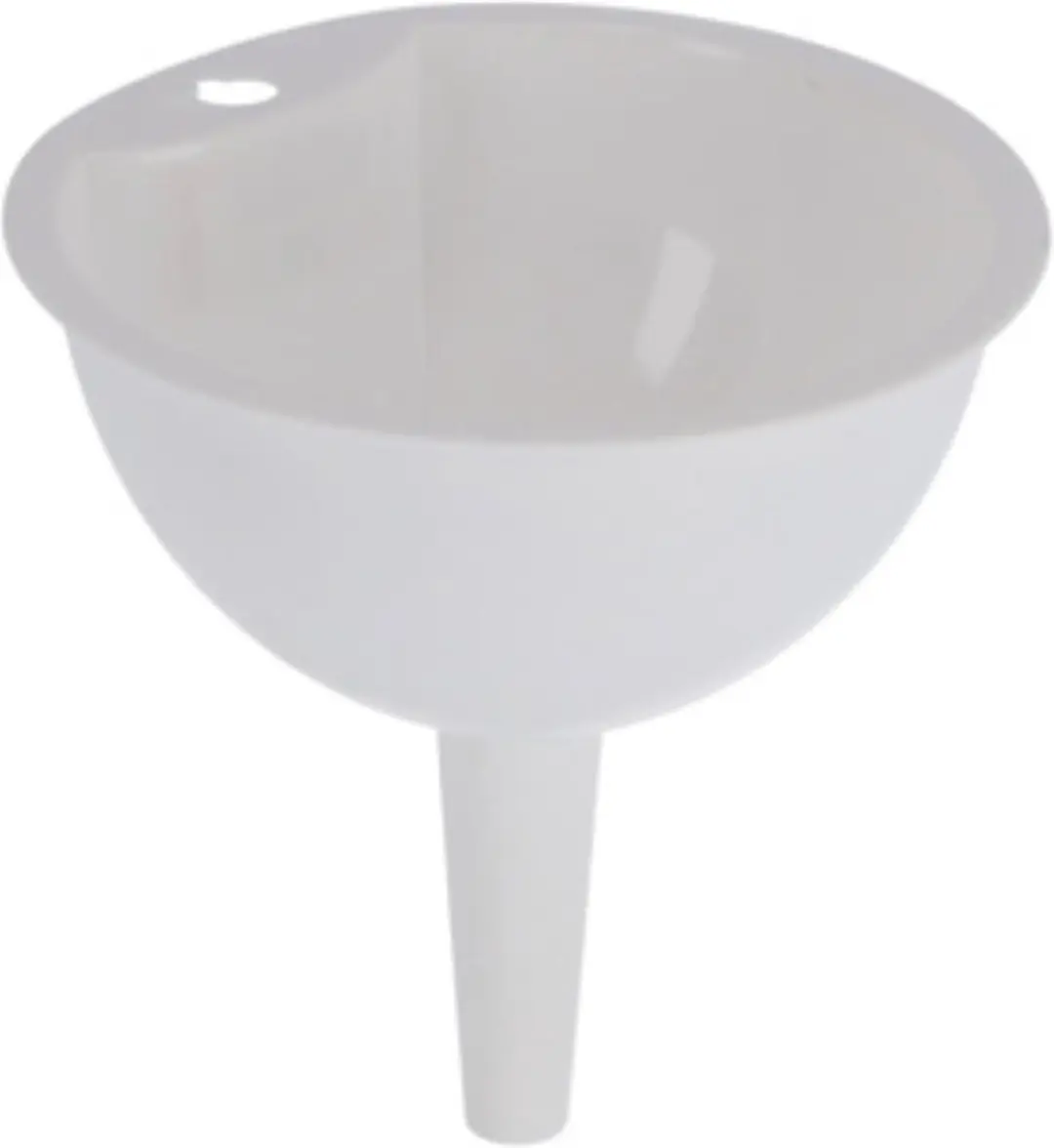 Metaltex Trechter Blauw - 12 cm